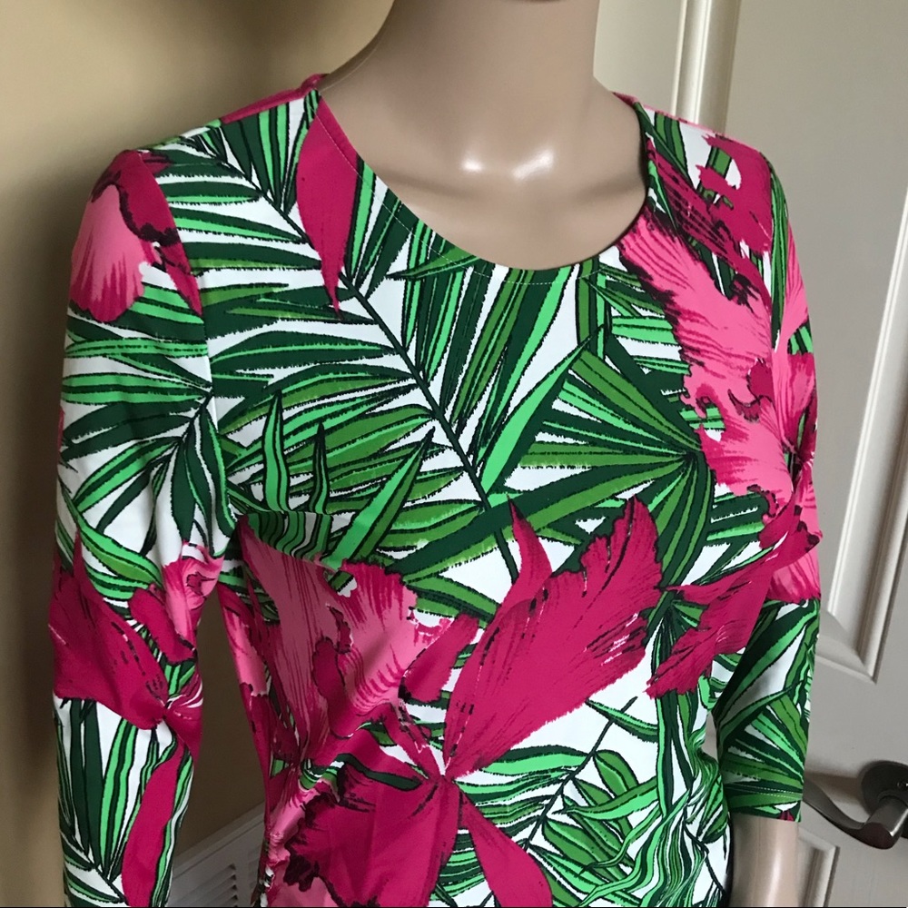 🌺 Floral Michael Kors Dress🌺